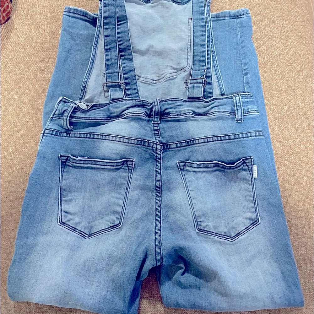 Denim Overall - image 2